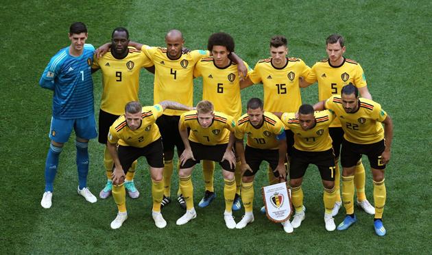 ЧМ-2018: Бельгия повторила рекорд финальных турниров