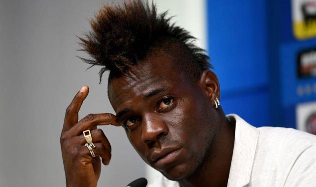 Марио Балотелли, Getty Images