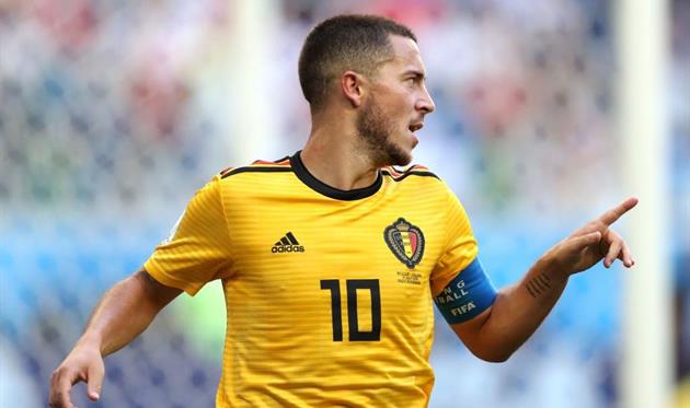 Эден Азар, Getty Images