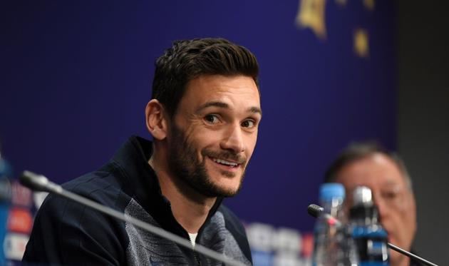 Уго Льорис, Getty Images