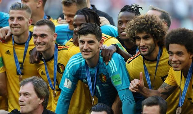 Куртуа: ЧМ-2018 подарил много сюрпризов — неудачи Испании, Германии