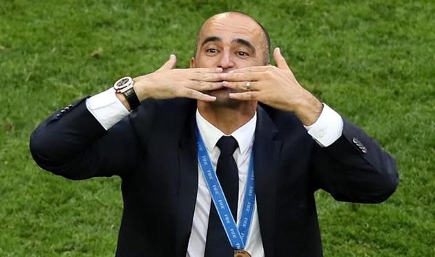 Мартинес: Мы стали большой командой