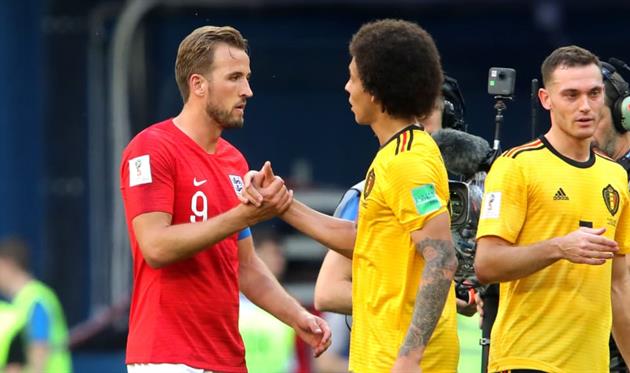 Линекер о сборной Англии: Будущее выглядит необычайно ярко