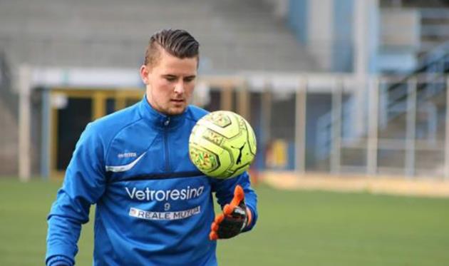 Никита Контини-Барановский, GoldTalant