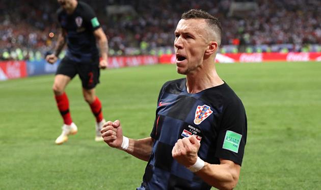 Иван Перишич, Getty Images