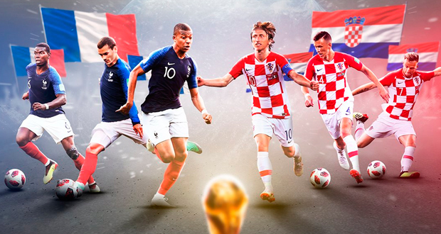 Впервые в истории финал ЧМ состоится без Италии, Аргентины, Германии, Бразилии или Нидерландов