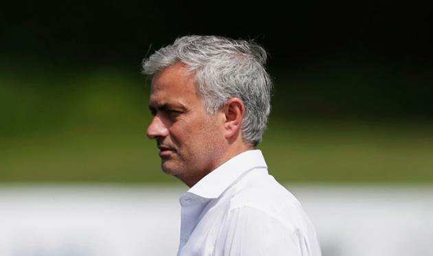 Жозе Моуриньо, Getty Images