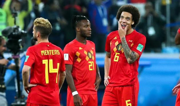 Батшуайи — о том, кто выиграет Золотой мяч ЧМ: Не знаю, но знаю кто выиграет Золотую штангу