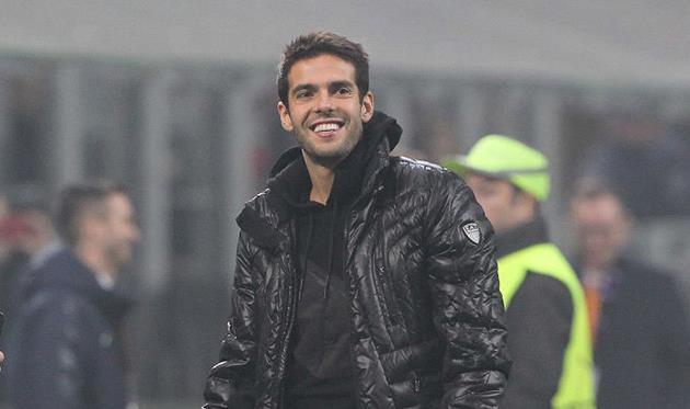 Кака, Getty Images