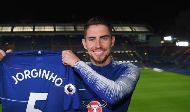 Наполи заставил Жоржиньо перейти в Челси — СМИ