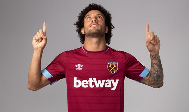 Фелипе Андерсон, GEtty Images