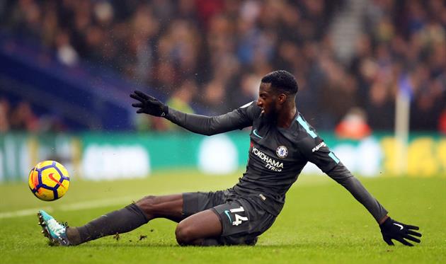 Темуе Бакайоко, Getty Images