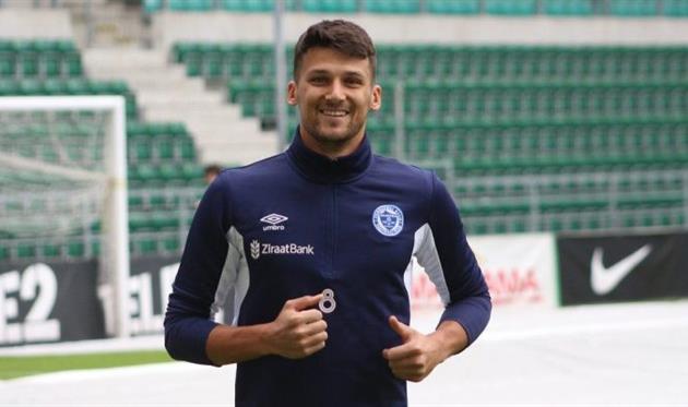 Ади Мехремич, ФК Железничар