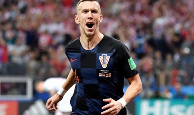 МЮ хочет заполучить Перишича с помощью Дармиана