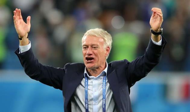 Дидье Дешам, Getty Images