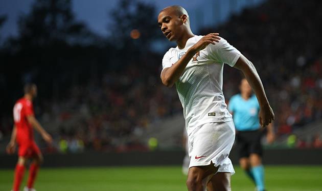 ЖОАУ МАРИУ, GETTY IMAGES