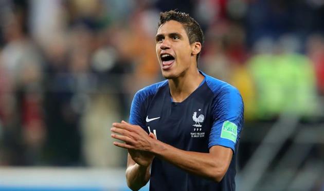 Рафаэль Варан, Getty Images