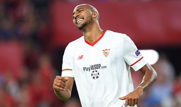 СТИВЕН НЗОНЗИ, GETTY IMAGES