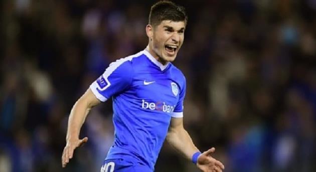 Руслан Малиновский, ФК Генк