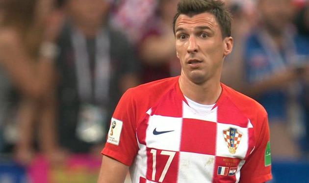 Марио Манджукич