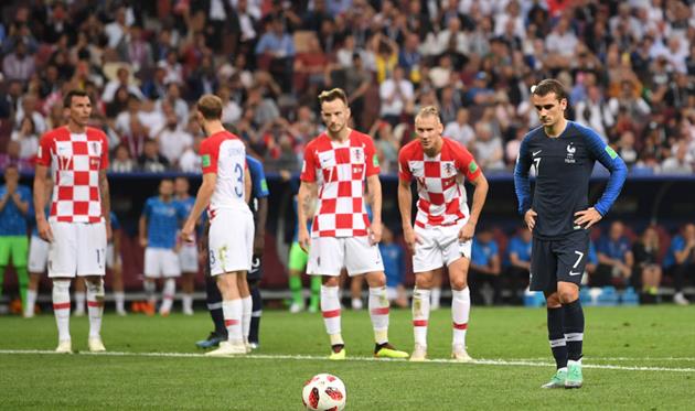 Антуан Гризманн, Getty Images