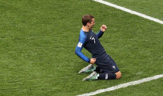 Антуан Гризманн, Getty Images