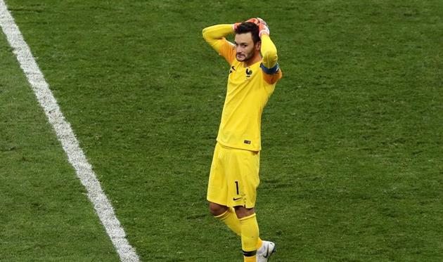 Чудовищный ляп Льориса в финале ЧМ-2018