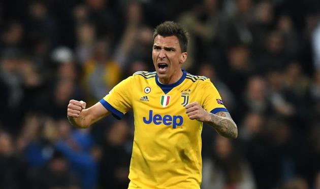 Марио Манджукич, Getty Images