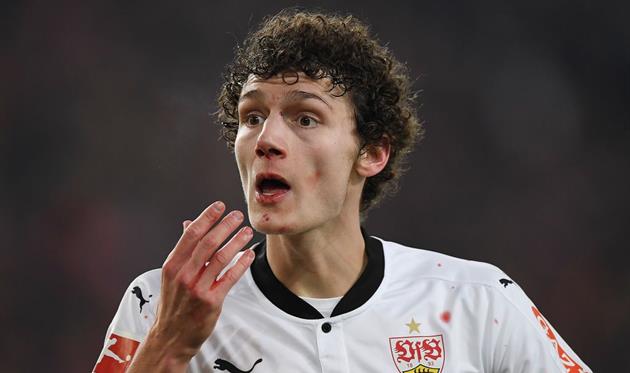 Бенжамен Павар, Getty Images