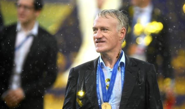 Дидье Дешам