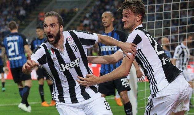 Даниэле Ругани - Гонсало Игуаину: 