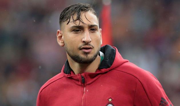 Джанлуиджи Доннарумма, Getty Images