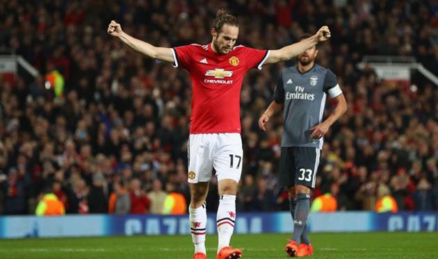 Дэйли Блинд, Getty Images