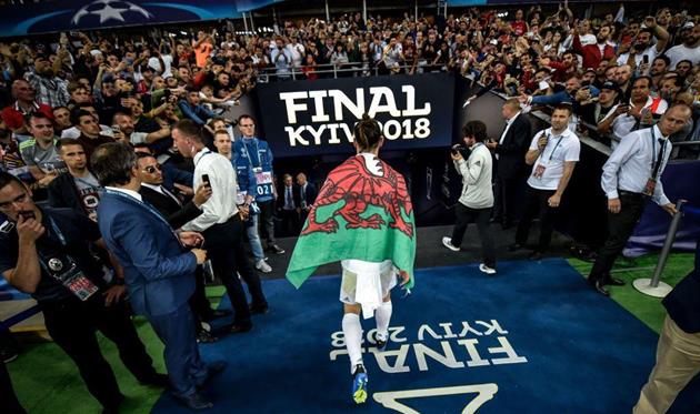 Гарет Бэйл, Getty Images