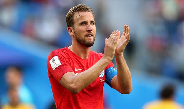 Харри Кейн - лучший бомбардир турнира, Getty Images