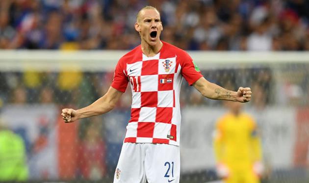 Домагой Вида, Getty Images