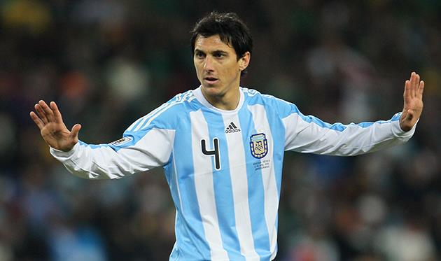 Николас Бурдиссо, Getty Images