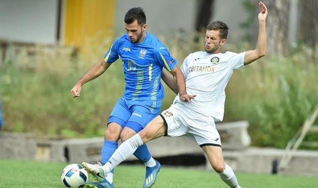 Сергей Булеца (слева), ФФУ