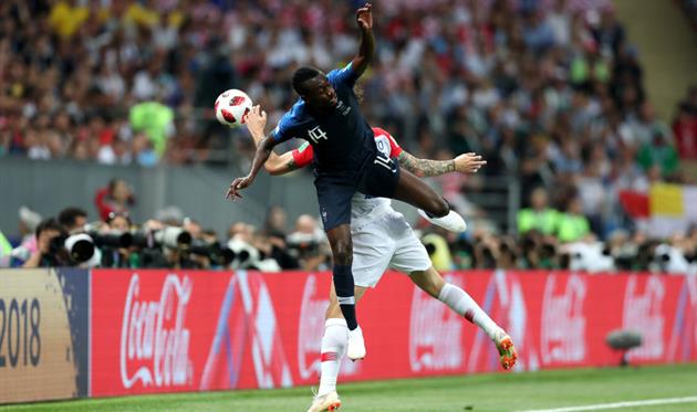 Блез Матюиди, Getty Images