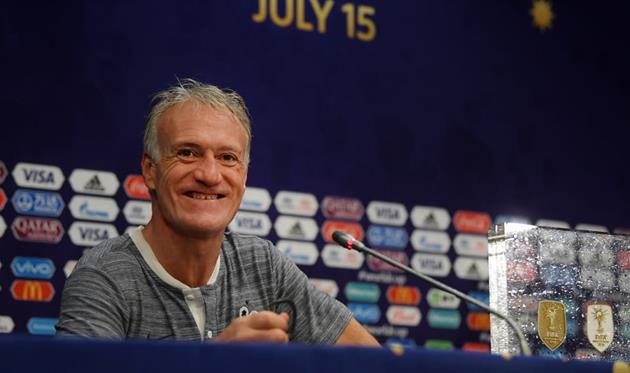 Дидье Дешам