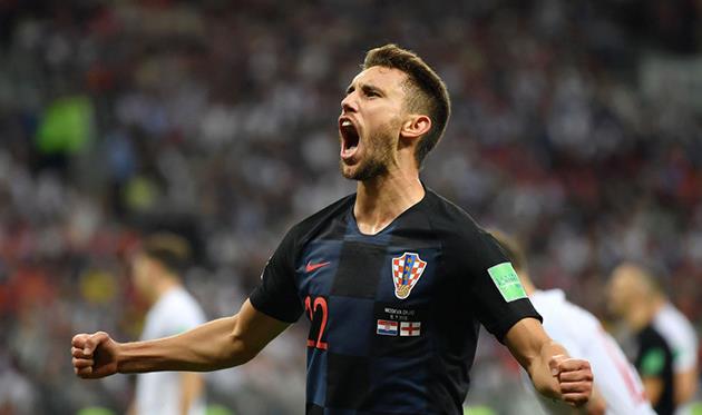 Йосип Пиварич, Getty Images