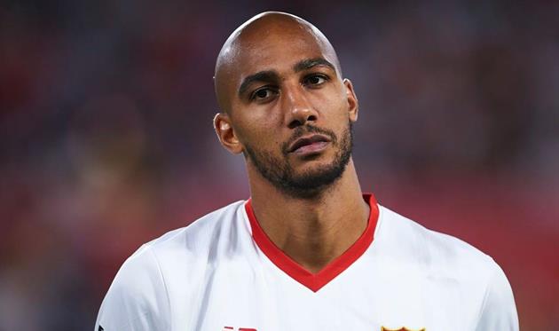 Стивен Нзонзи, Getty Images