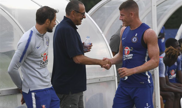 Маурицио Сарри, фото ФК Челси