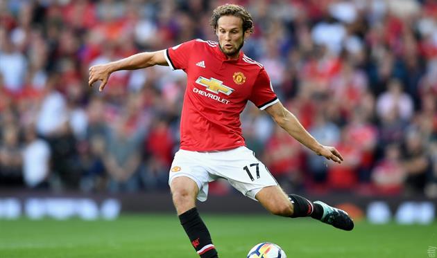 Дэйли Блинд, ФК МЮ