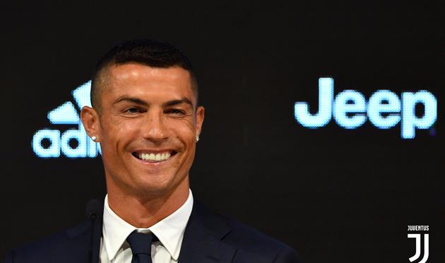 Криштиану Роналду, ФК Ювентус