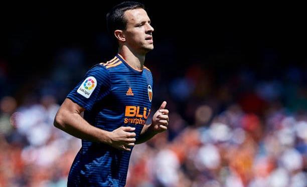 Официально: Максимович сменил Валенсию на Хетафе