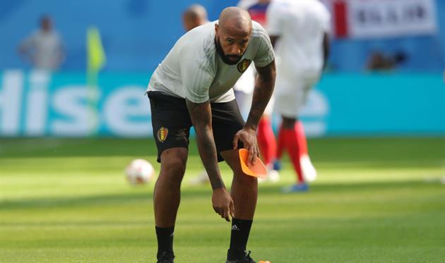 Тьерри Анри, getty images