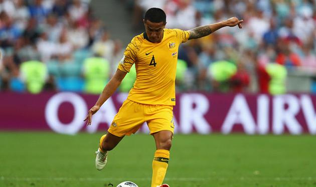 Тим Кэхилл, Getty Images