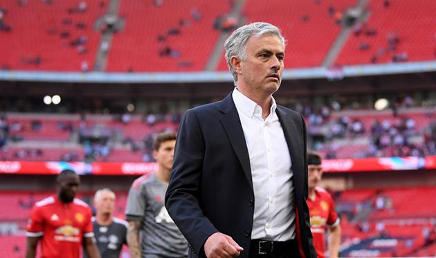 Жозе Моуриньо, Getty Images