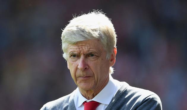 Арсен Венгер, Getty Images